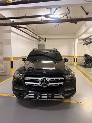 MERCEDES-BENZ GLS 450 3.0 I6 GASOLINA AMG LINE 4MATIC 9G-TRONIC MERCEDES-BENZ GLS 450 3.0 I6 GASOLINA AMG LINE 4MATIC 9G-TRONIC